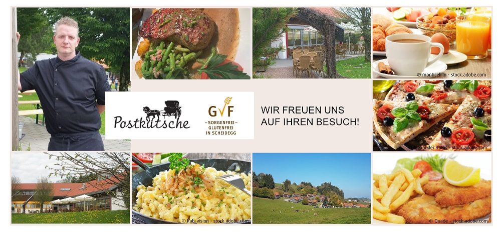 Scheidegg Restaurant