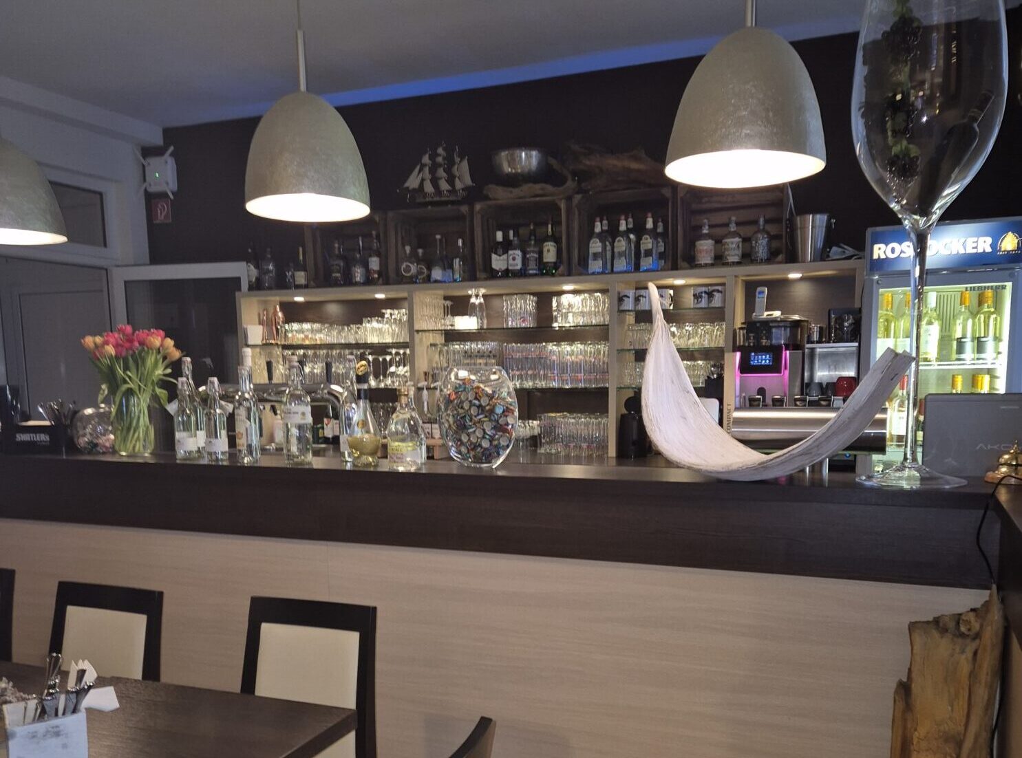 Restaurant Leinen Los