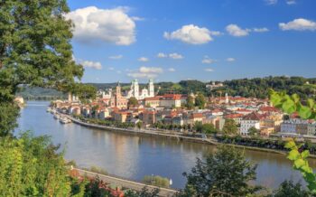 Passau an der Donau