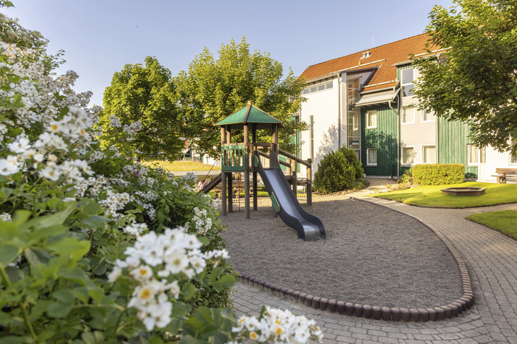Ferienanlage des ErholungsWerks Braunlage