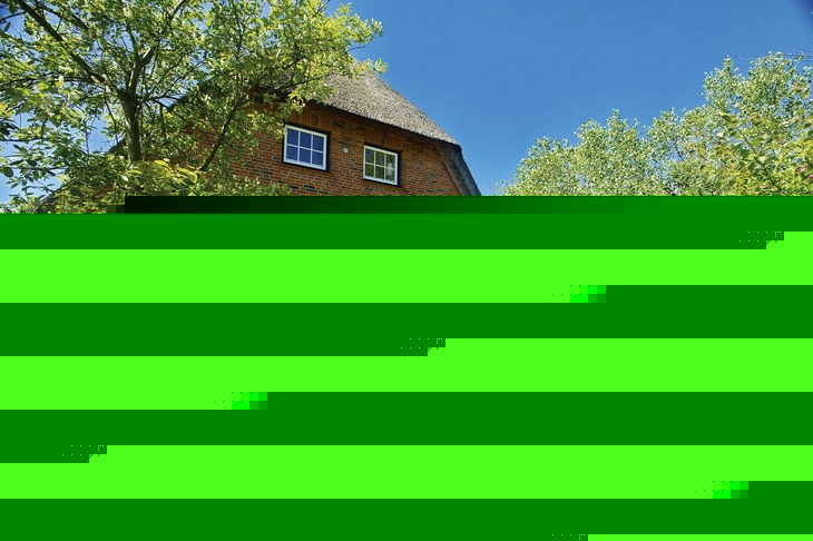 Ferienanlage des ErholungsWerks List auf Sylt