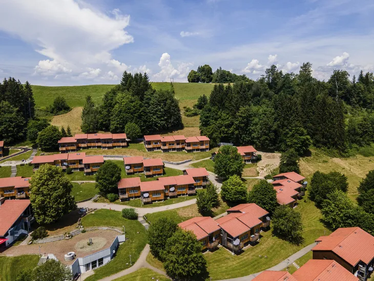 Ferienanlage des ErholungsWerks Scheidegg
