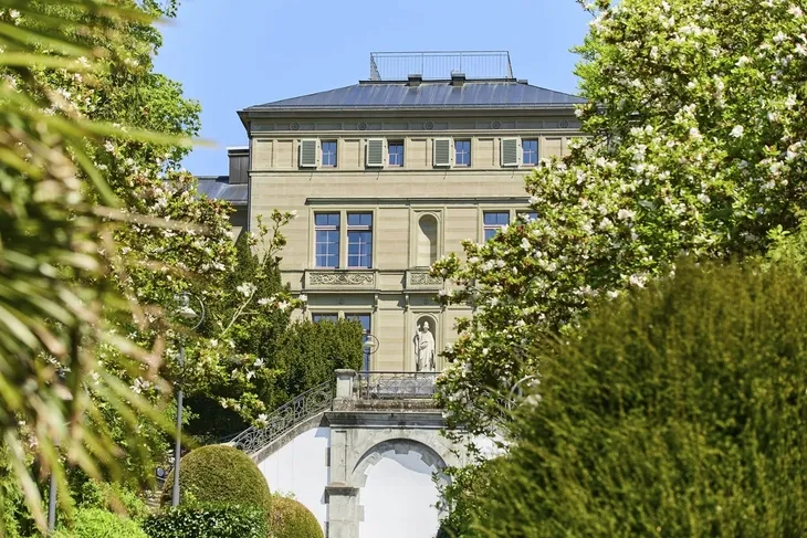 Ferienanlage des ErholungsWerks Lindau - Villa Alwind und Kutscherhaus