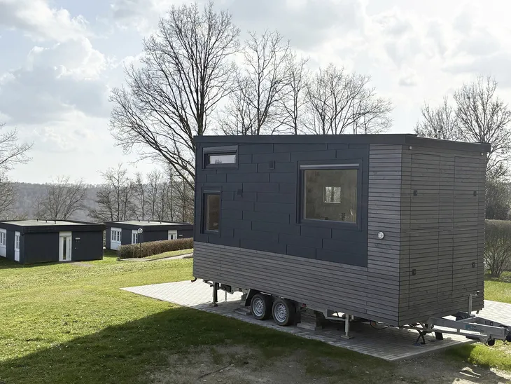 Wohnbeispiel Tiny House