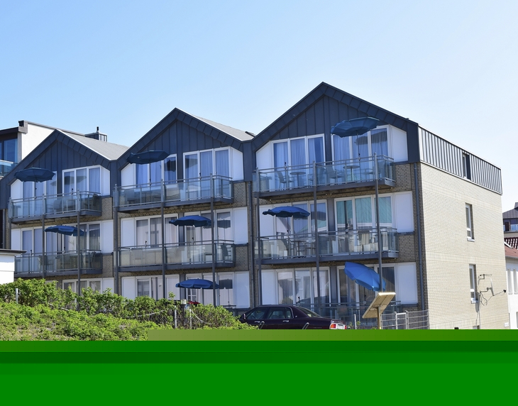 Ferienanlage des ErholungsWerks Norderney