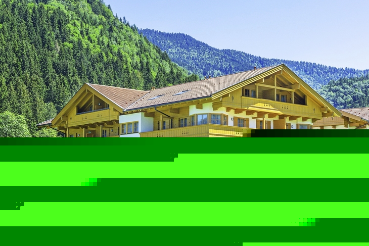 Ferienanlage des ErholungsWerks Oberwössen
