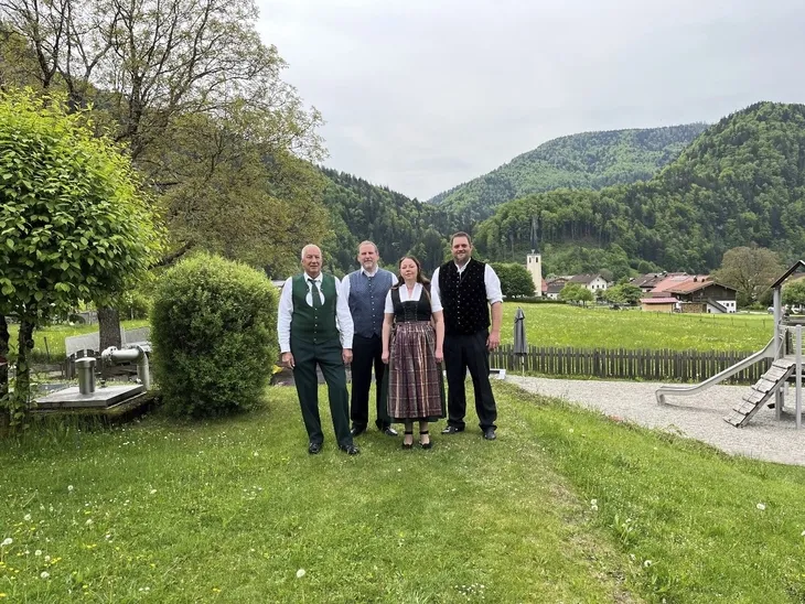 Ihr Team in Oberwössen
