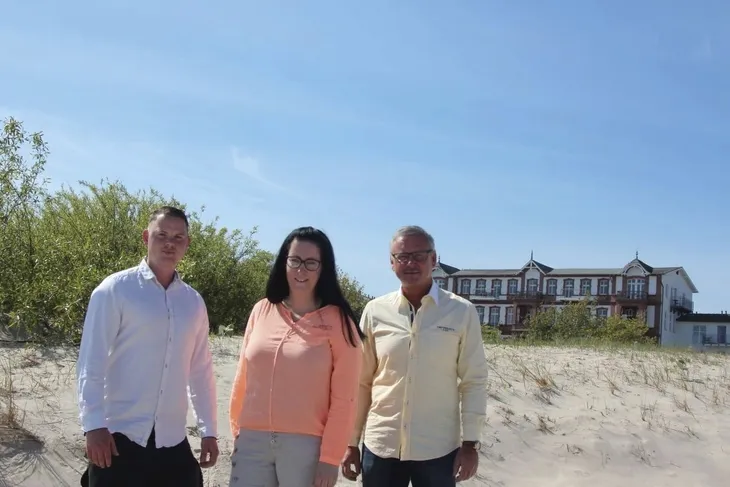 Ihr Team in Ahlbeck