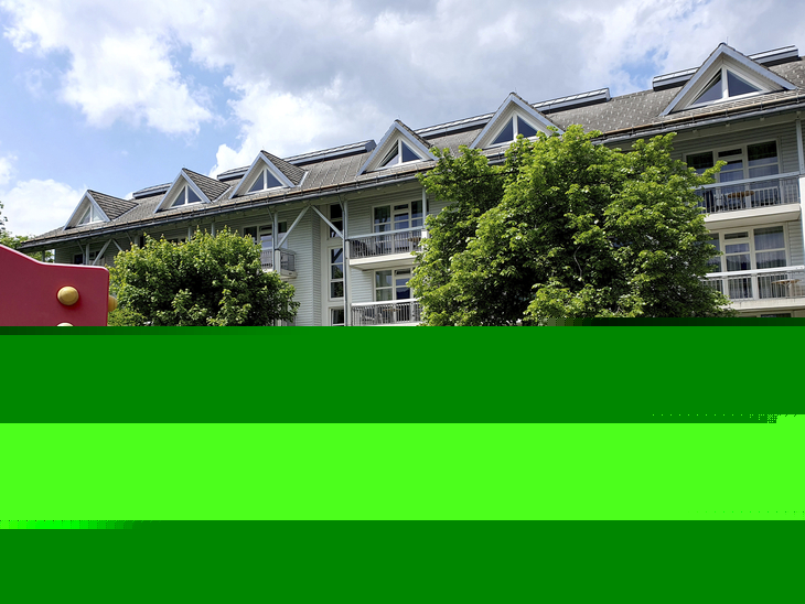 Ferienanlage des ErholungsWerks Titisee