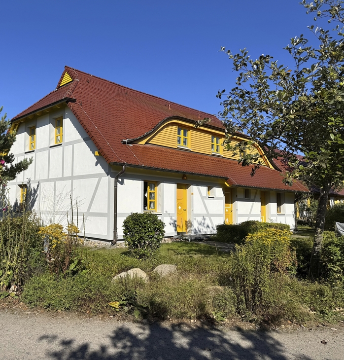 Ferienwohnungen im Feriendorf Bakenberg