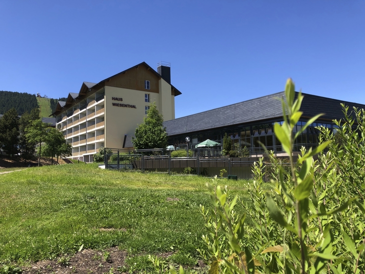 Haus Wiesenthal 