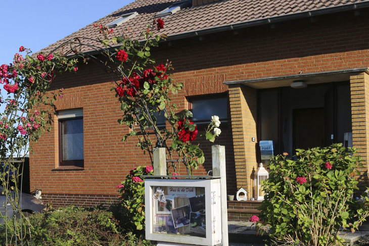 Ferienwohnung 