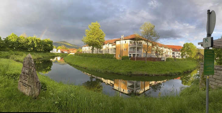 Residenz am Weißen Regen