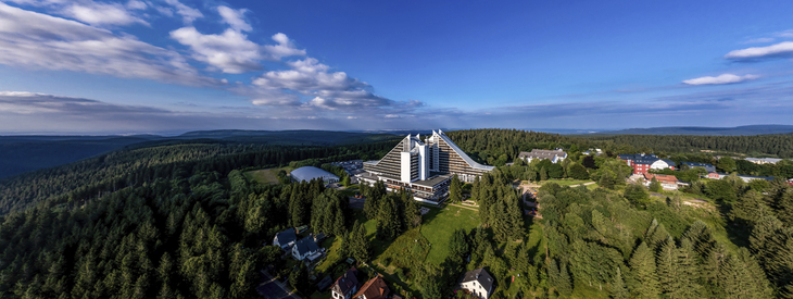 Ahorn Panorama Hotel Oberhof