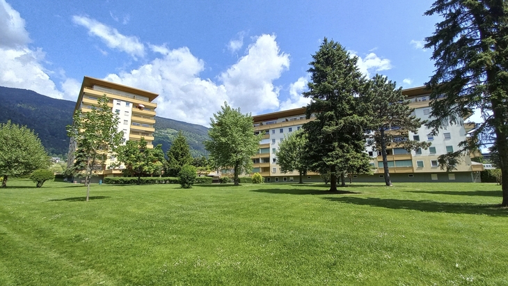 Appartementanlage 