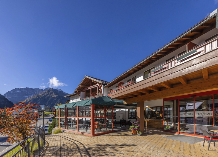 IFA Hotel Alpenrose 