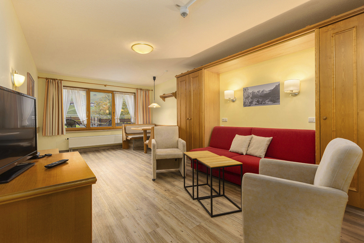 IFA Breitach Apartments - Wohnbeispiel
