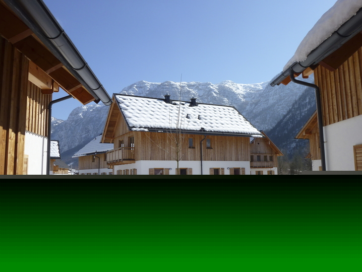Feriendorf Obertraun