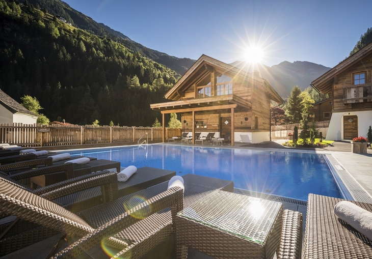 Wellness Hüttendorf Hotel Wiese