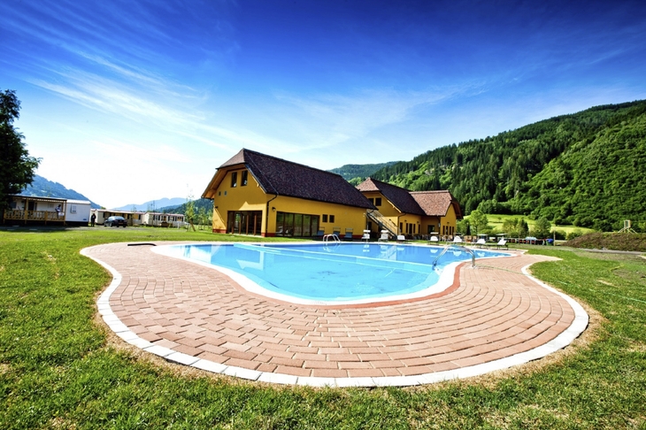 HappyCamp Camping Bella Austria