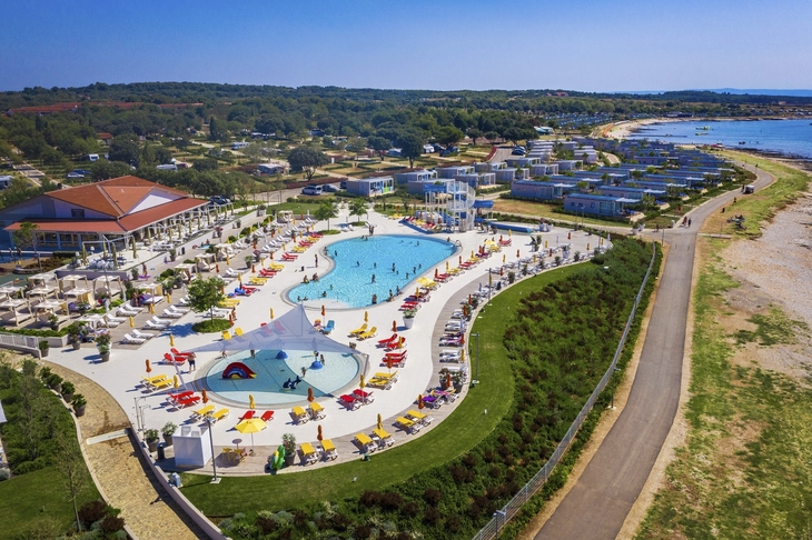 Camping Resort Arena Grand Kazela
