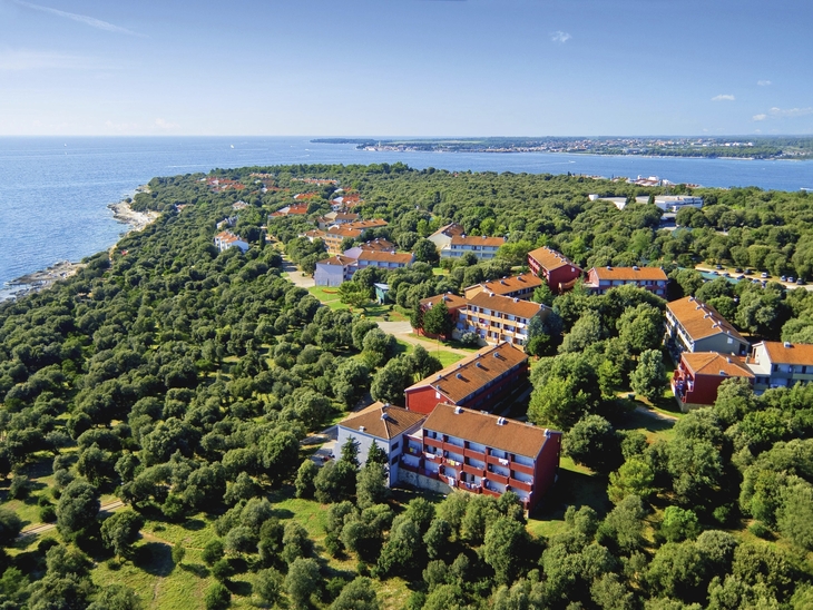 Valamar Lanterna Resort
