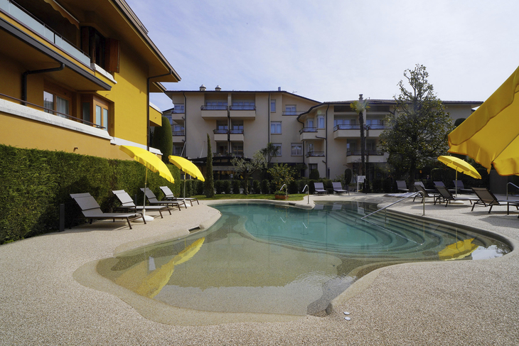 Hotel Du Lac & Bellevue