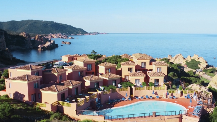  Hotel Costa Paradiso