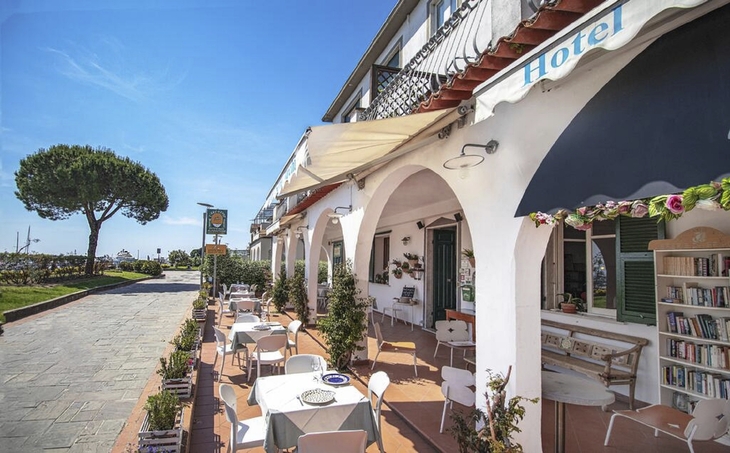 Hotel Sette Archi