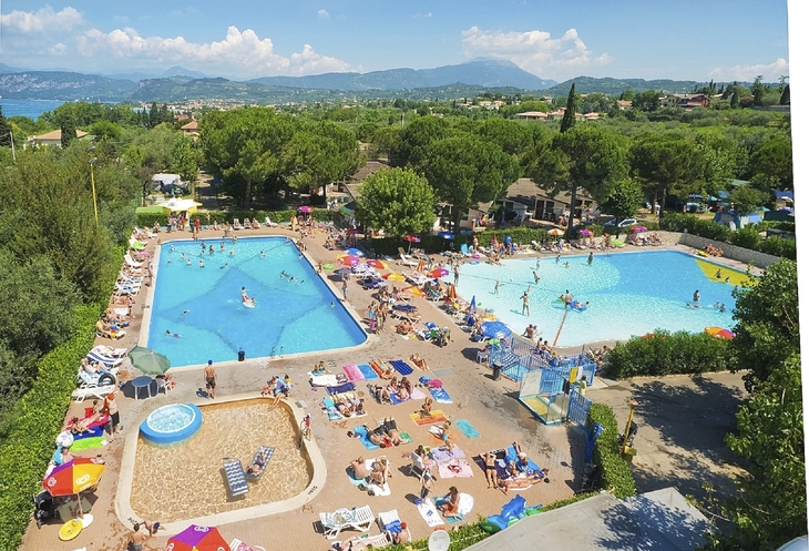 Happy Camp Camping Cisano San Vito