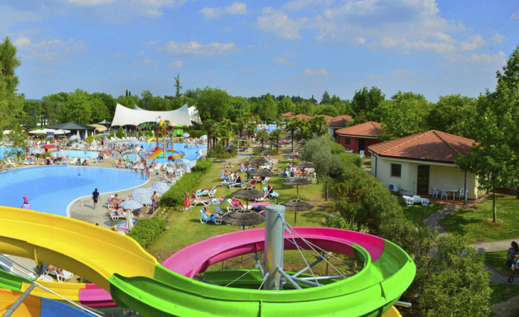 Happy Camp Camping Bella Italia