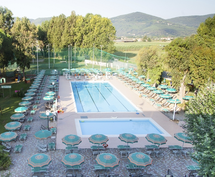Residenza Alberghiera Italia Luni