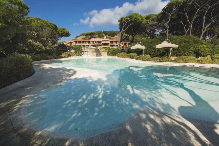 Roccamare Resort Ferienwohnungen