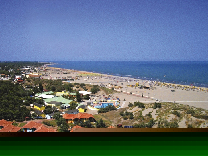 Villaggio Turistico Rosolina Mare Club