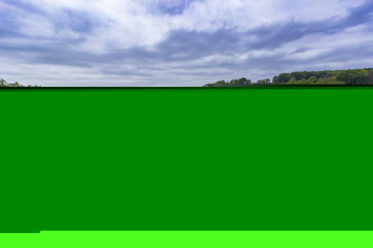 Kreuzfahrtschiff auf einem Fluss, umgeben von grüner Landschaft und Häusern.