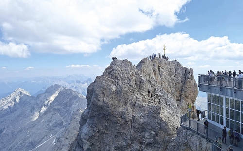 Zugspitze