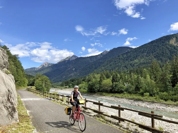Alpe-Adria-Radweg – Von Salzburg nach Grado – 8-tägige Radreise