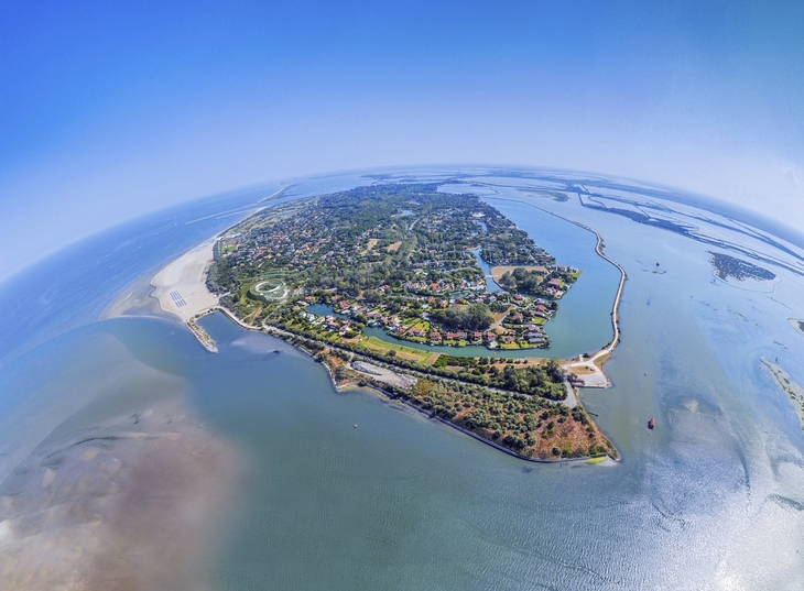 Isola di Albarella