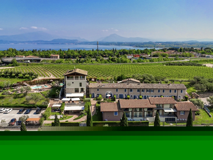 Residence La Bertoletta Village Apartments