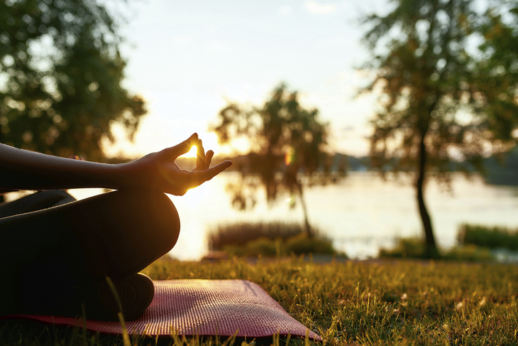 Power meets Yoga am Bodensee - Lindau
