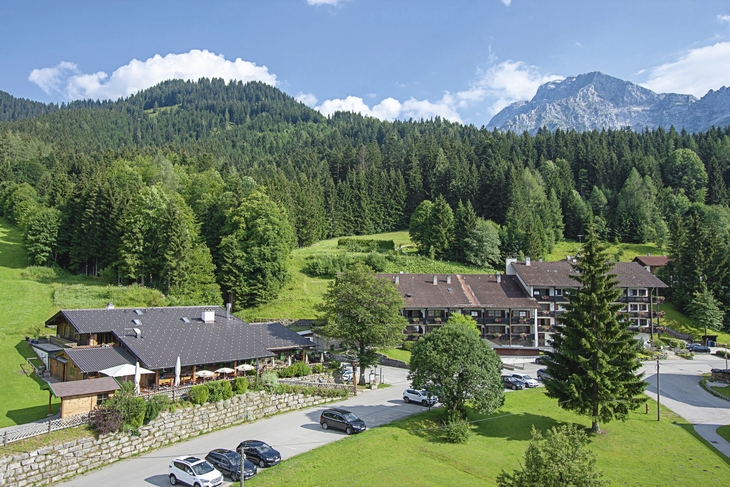 Alpenresidenz Buchenhöhe
