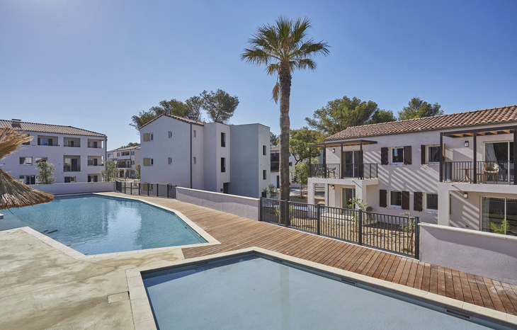 Résidence Odalys Collection Riviera la Presqu‘lle