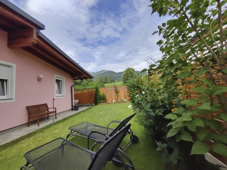 Bungalow Lindenweg