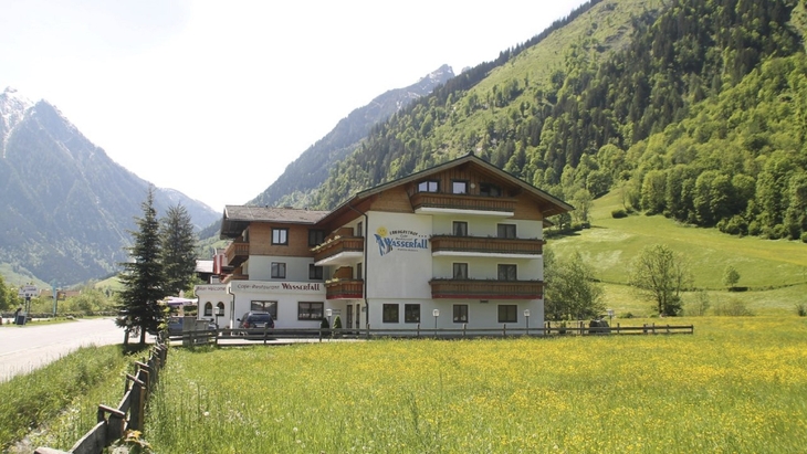 Hotel Wasserfall