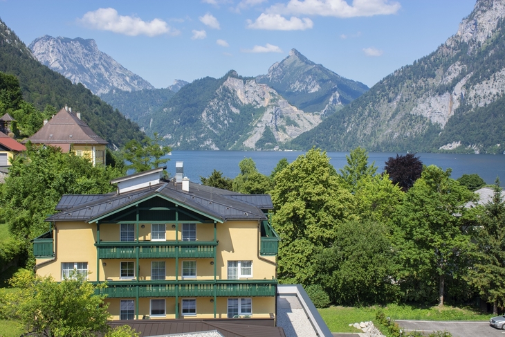Landhotel Post Ebensee