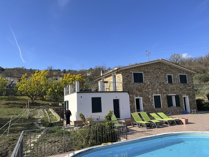 Agriturismo Le Mimose Imperia