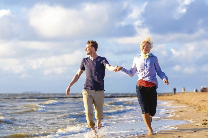 Spezialangebot: Sommer, Sonne, Spaß an der Ostsee 