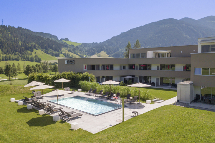 Ferienwohnungen Tauernresidence Radstadt by ALPS RESORTS 