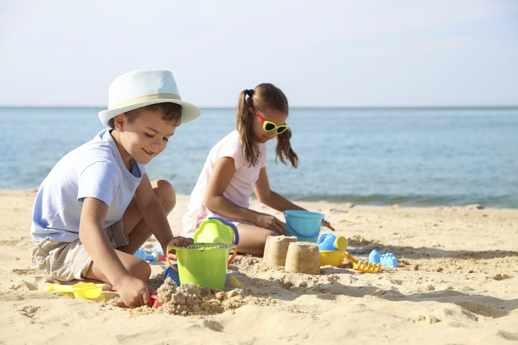 Perfekte Pfingstferien in Cadzand-Bad 