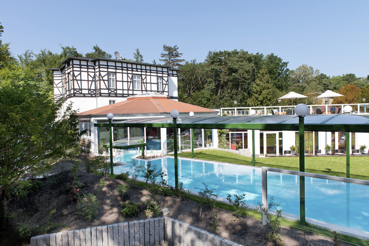 Best Western Plus Ostseehotel Waldschlösschen